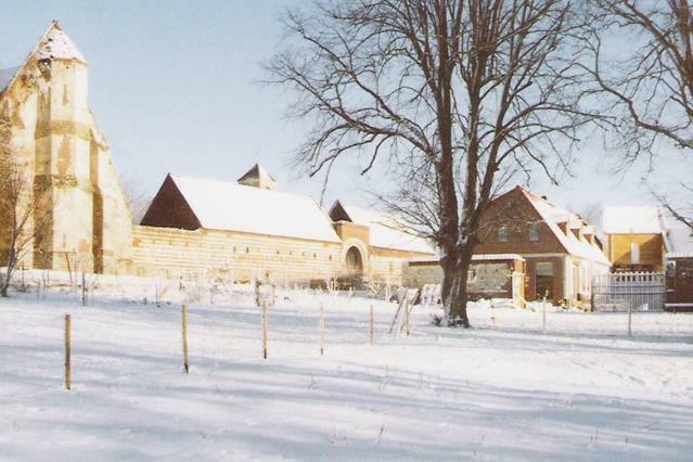 Bed and Breakfast Le Bout Du Monde Berneville Exteriér fotografie